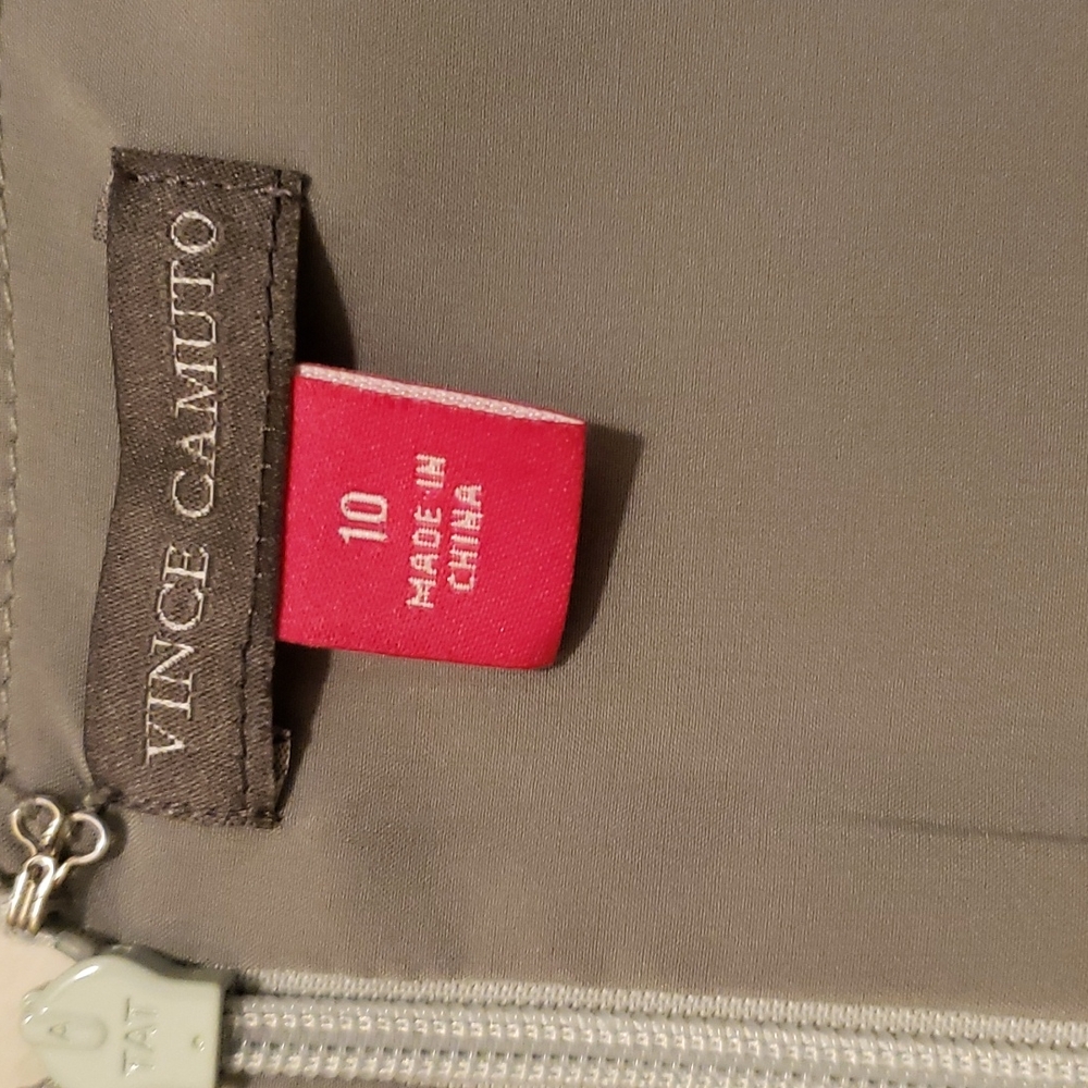 Vince Camuto Jumpsuit size 10 - Picture 4 of 9